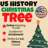 US History Christmas Tree