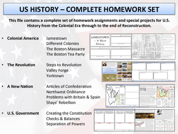 homeworks of america application