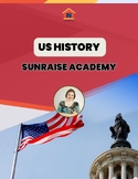 US History Complete Curriculum Workbook