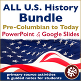 US History Curriculum: Pre-Columbian to Today | Full Acade