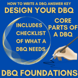 US History: Design Your Own DBQ (For use in AP or Regular 