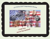 US History EOCT Comprehensive Test Prep {Bundle}