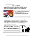 US History: End of the Cold War