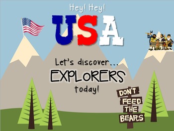 Preview of US History: European Explorers