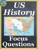 US History Focus Questions