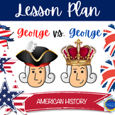 George vs. George American History Lesson