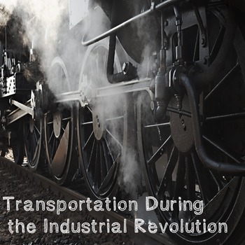 industrial revolution transportation