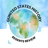 US History Independent Student Regents Review
