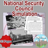 National Security Council Simulation / Cuban Missile Crisi