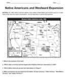 US History: Native Americans and Westward Expansion Distan