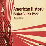 US History, Period 3 Curriculum Pack - Google Drive