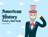 US History, Period 5 Curriculum Pack - Google Drive
