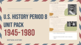 US History, Period 8 Curriculum Pack - Google Drive