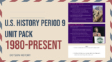 US History, Period 9 Curriculum Pack - Google Drive