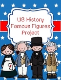 US History Project: Famous Figures in American History Bio