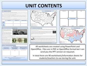 U.S. History - Reconstruction Era Unit - The rise of Jim ...