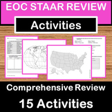 US History STAAR Comprehensive Review