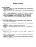 US History Short Answer EOC Study Guide (GSE aligned) Pt 1