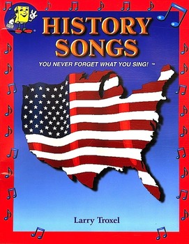 Preview of U.S. History Songs #11 MP3 by Larry Troxel/Audio Memory