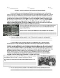 US History: Tammany Hall and the Rise of American Politica