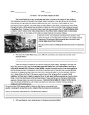 US History: The Tulsa Race Massacre of 1921