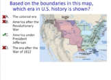 US History Review Questions Google Slides Unit 3 Manifest 