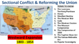 U.S. History: Westward Expansion & the Spread of Slavery