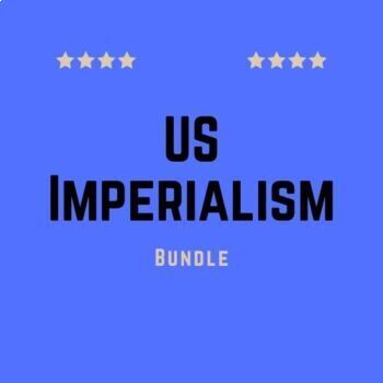 Preview of US Imperialism Bundle