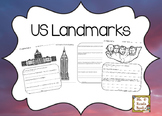 US Landmarks Mini-Research