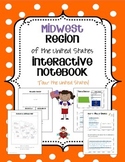 US Midwest Region Interactive Notebook