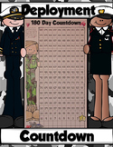 US Military DEPLOYMENT COUNTDOWN {Free Printable Poster}