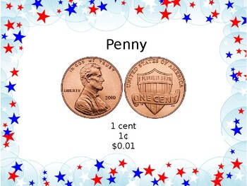 Preview of US Money Posters (Editable)