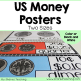 US Money Posters for the Classroom