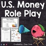 US Money Role Play Activity