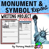 Monument & Symbol Research Report Writing  Project Common Core