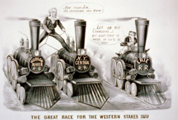 Preview of U.S.  Political Cartoons 1870 to 1899