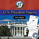 U.S. President -- Data Analysis & Statistics Inquiry - 21s