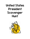 US President Scavenger Hunt