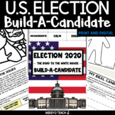 US Presidential Election Activities for United State Elect