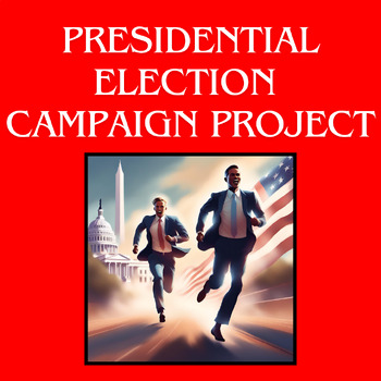 Preview of Presidential Election Campaign Simulation Project: Win the Electoral College