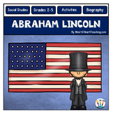 Who Was President Abraham Lincoln Activities Reading Compr