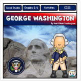Who was George Washington Comprehension Passages Activitie
