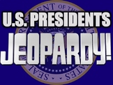 Presidents Jeopardy