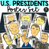 US Presidents Posters | Presidents of the United States Po