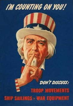 Preview of US Propaganda Posters WW2