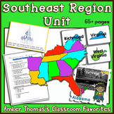 U.S. Regions Southeast Region Unit