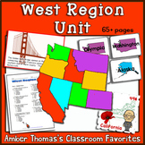 U.S. Regions West Region Unit