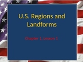 U.S. Regions and Landforms