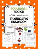 US Southeast Region Interactive Notebook