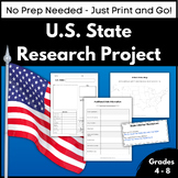 US State Research Project